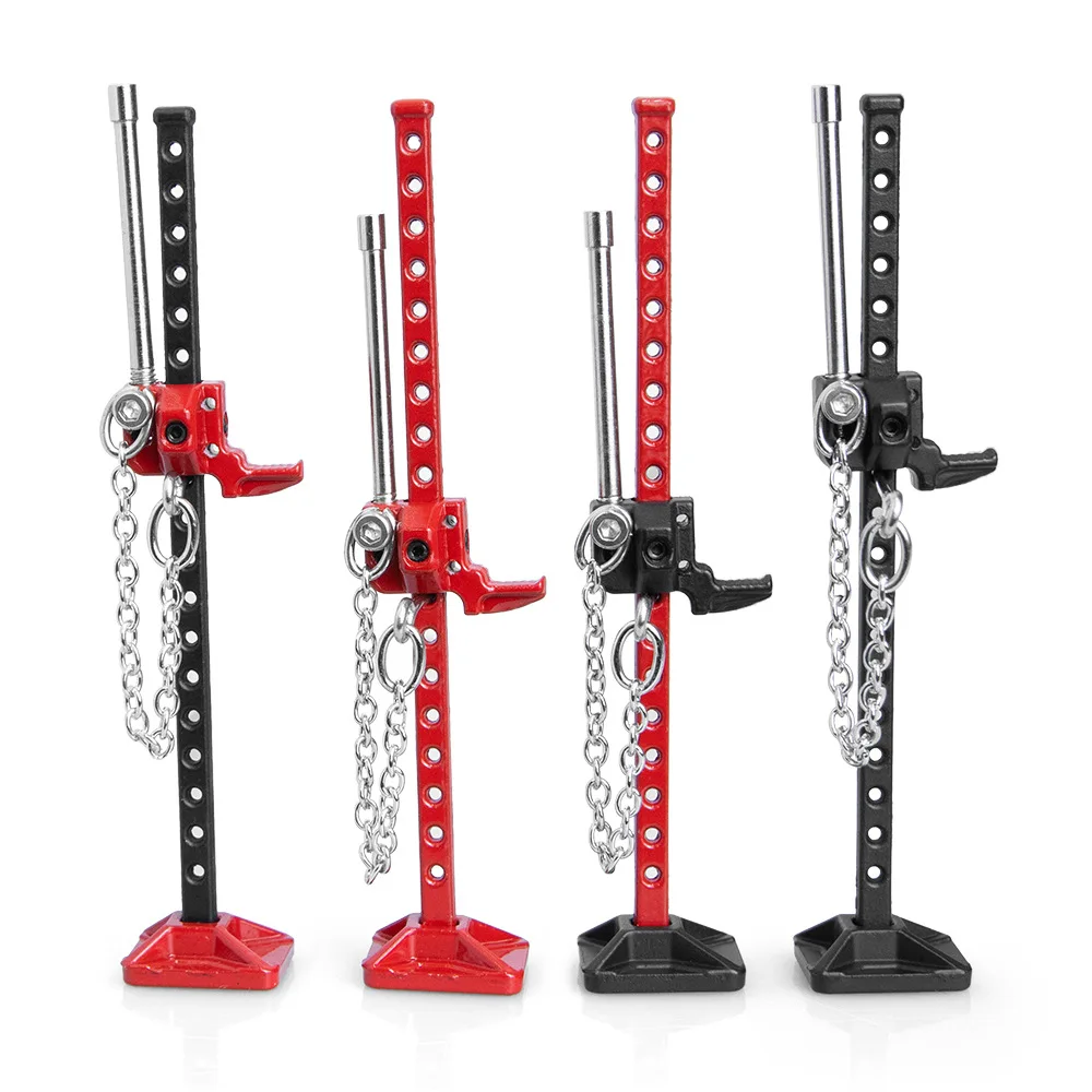 

Металлический выдвижной мини-домкрат 1/18 1/24, имитационная деталь для радиоуправляемых краулеров SCX24 SCX30 TRX-4M