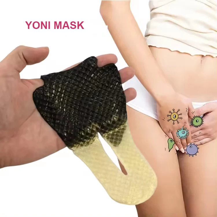 5 Pcs Refreshing  moisturizing маска для влагалища yoni mask  Women For Private Part pussy mask  vagina care vagina mask