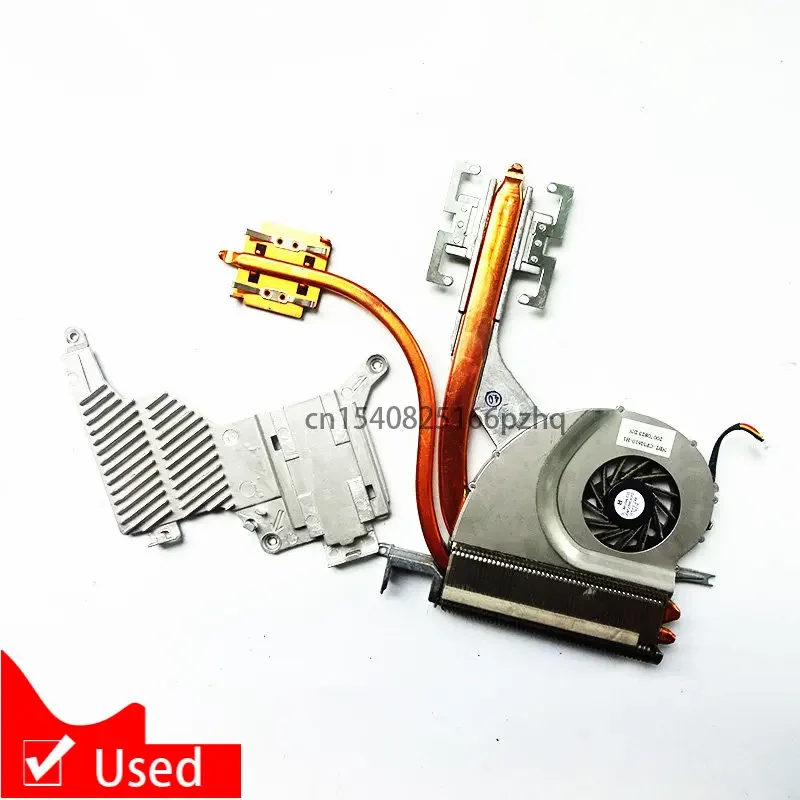 

Used Laptop Heatsink Cooler Fan NBT-CPM610-H1 FOR SONY MBX-176
