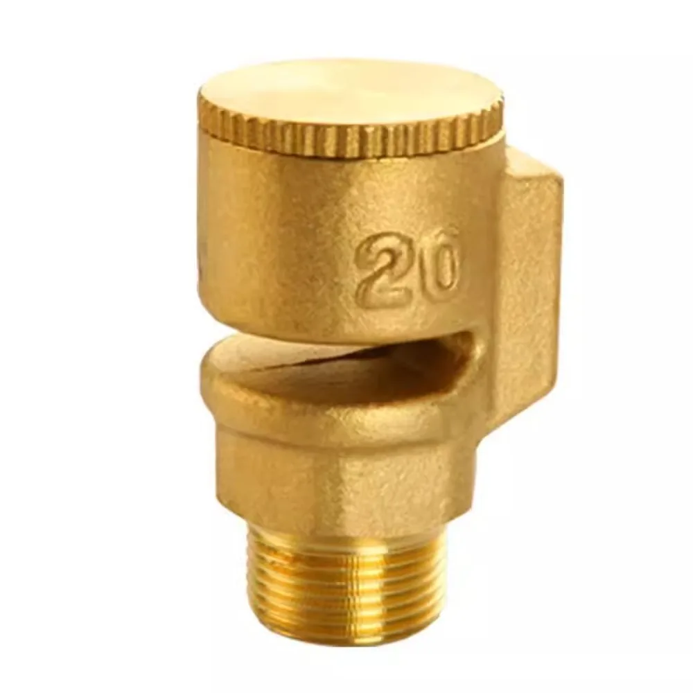 

Brass vacuum destruction valve DN25 tap water wire suction valve negative pressure destroyer negative pressure vacuum valve