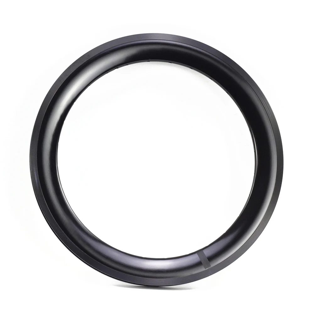 SILVEROCK SR40 Obręcz aluminiowa 40 mm 20" 406 20 1 1/8" 451 Mini Obręcz Velo do roweru składanego BMX Rower Recumbent Szerokość 40 mm Obręcz Clincher