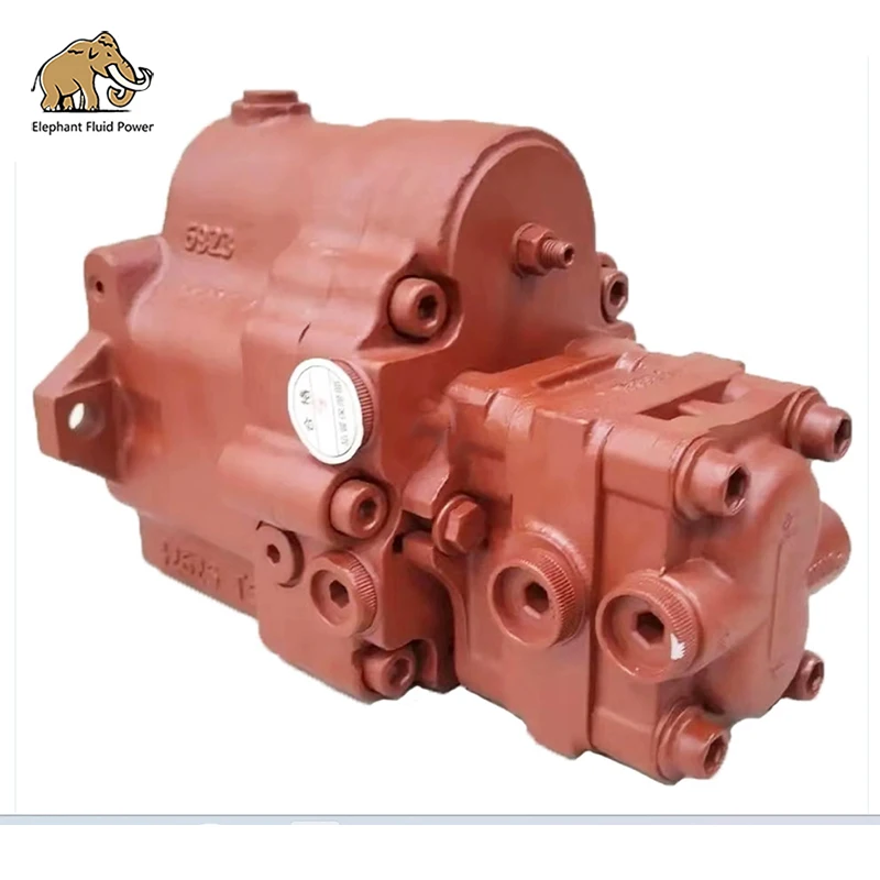 Hydraulic pump piston pump NACHI PVD-3B-63 spare parts for excavator