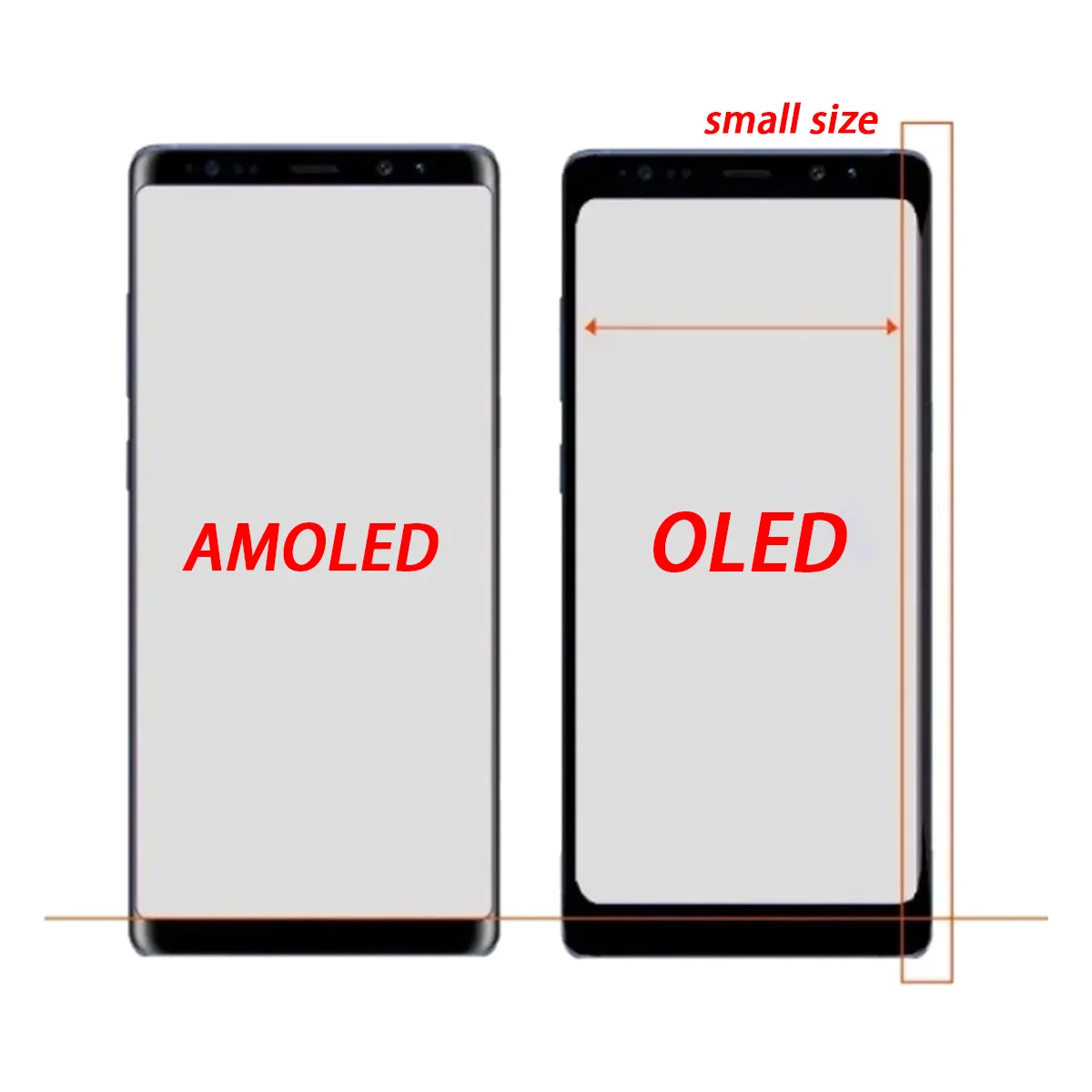 OLED Screen For Samsung Galaxy Note 9 LCD N960 N960F Display Touch Screen Digitizer SM-N960F/DS SM-N960U N960N Replacement Parts