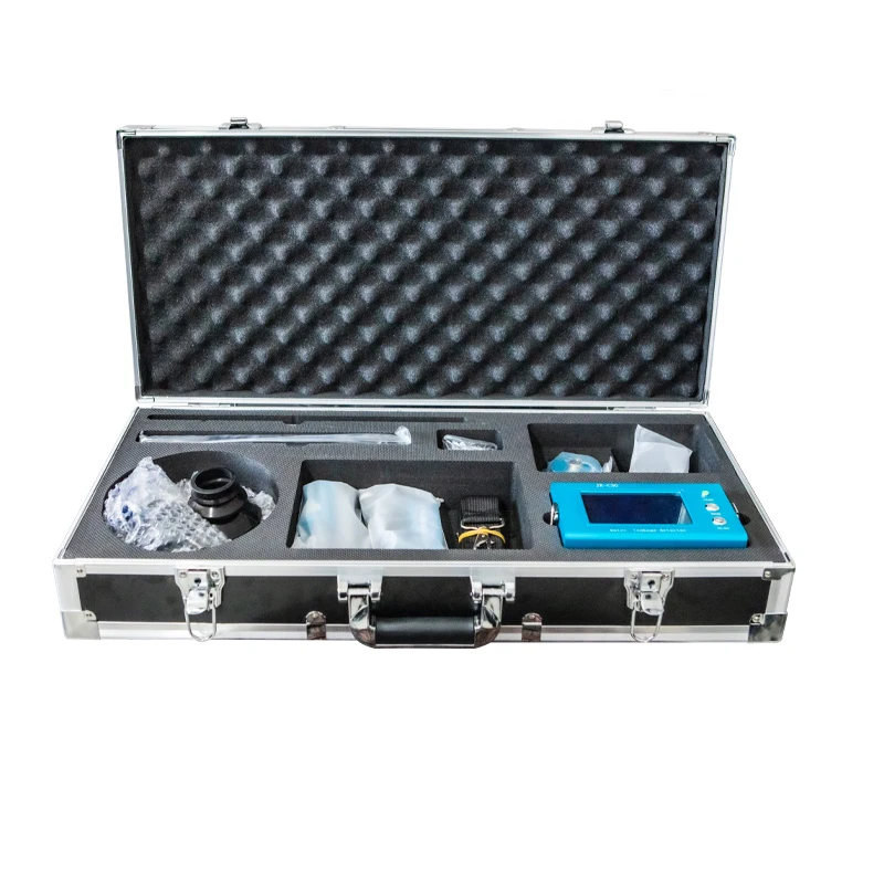 

Water Leak Detector Pipe Water Leak Detection Detection Depth of 2-10 Meters Instructions for Use