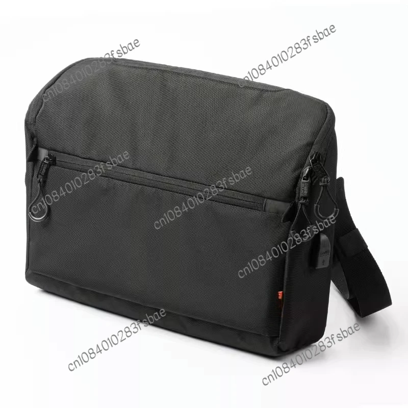 

Fashion Riding Commuting Leisure Dual-use Computer Bag 14 Inch Diagonal Cross Backpack Male Laptop Bag Chest Bag