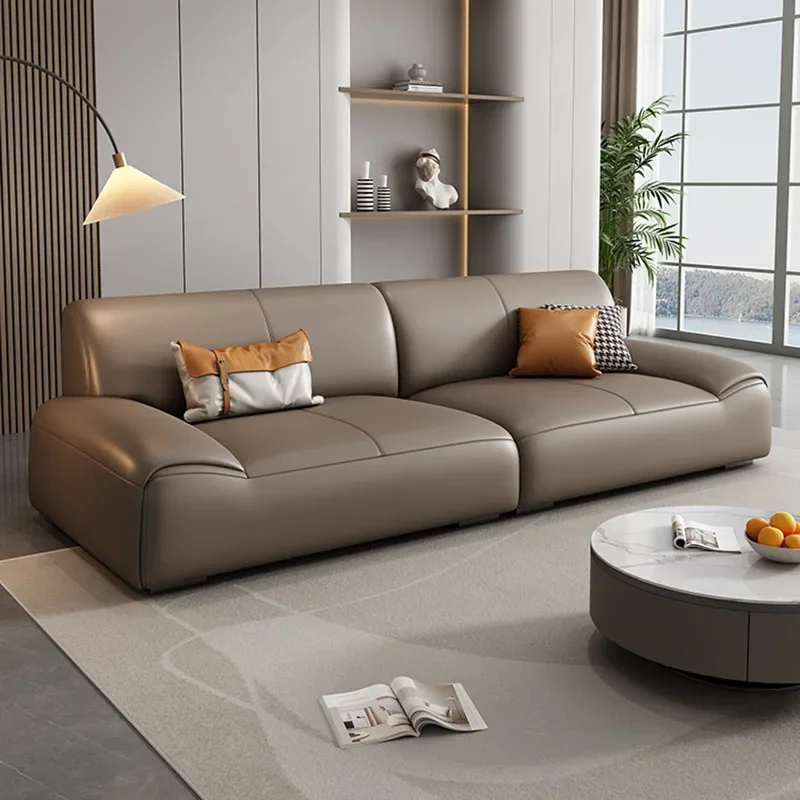 

Grande Leather Living Room Sofas Lunch Break Adults Recliner Beauty Salon Sofas White Single Sillones Comprimidos Boneless Sofa