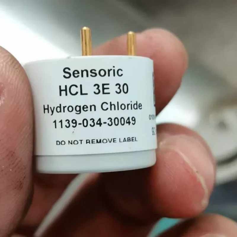 HCL Sensor HCL 3E 30 Hydrogen Chloride Gas Sensor Imported Brand New HCL3E30