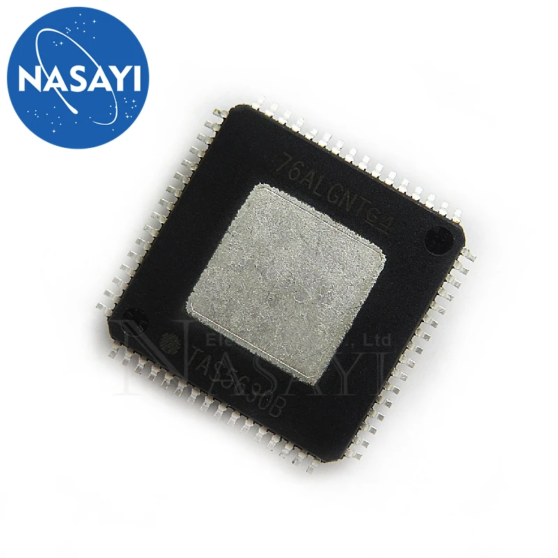 

5PCS Chip TAS5630B TAS5630 HTQFP-64