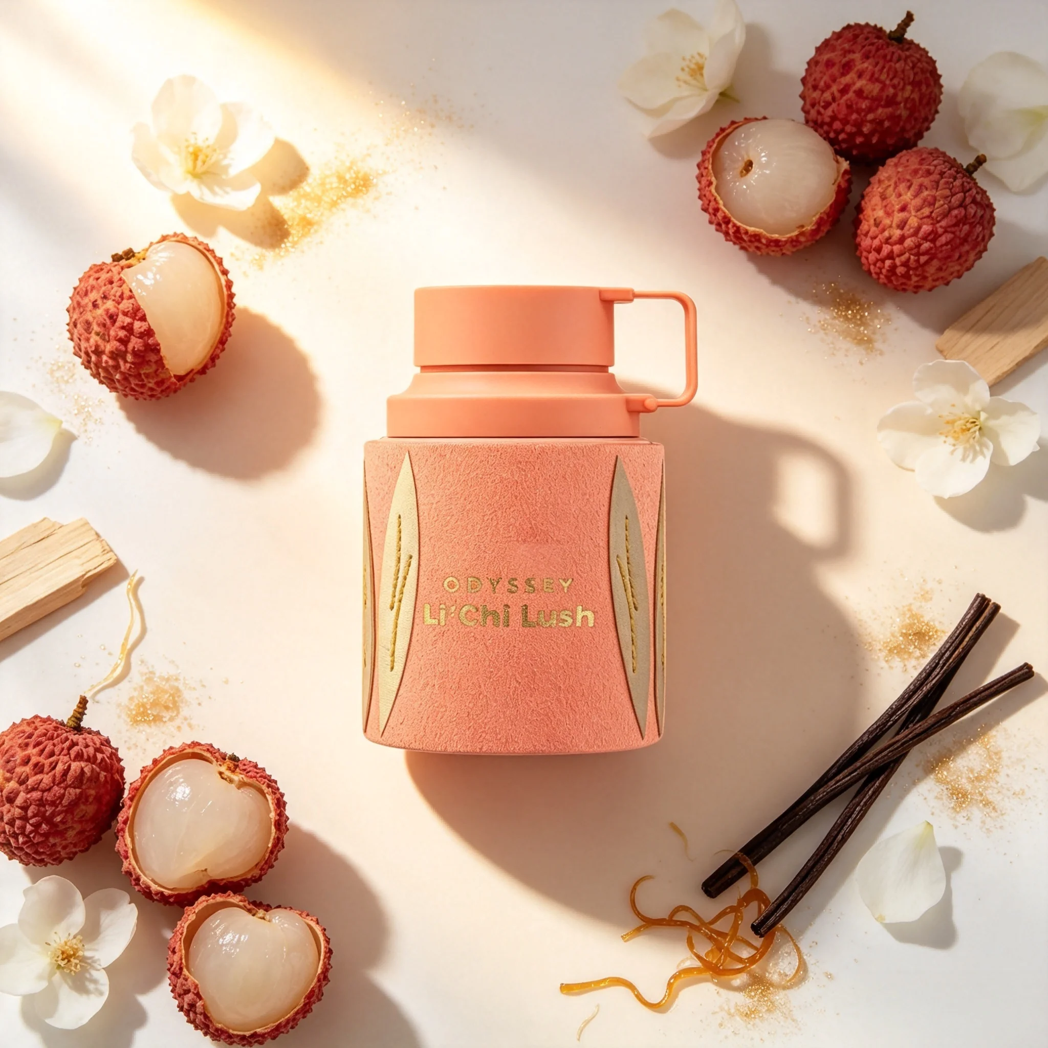 Perfume Juicy Fragrance - Armaf Odyssey Li'chi Lush Eau De