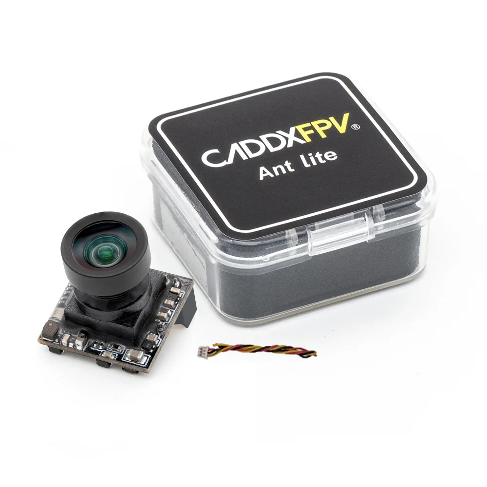 CADDXFPV Caddx Fpv Ant Lite Analog Nano Camera (FPV Cycle Edition) 1200TVL FPV Camera RC Parts Accessories