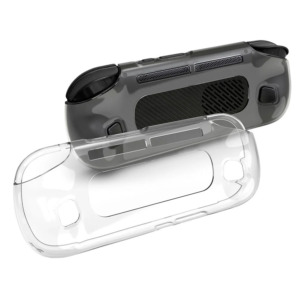

Suitable for Retroid Pocket 6 game console protective cover TPU cooling transparent anti-drop case