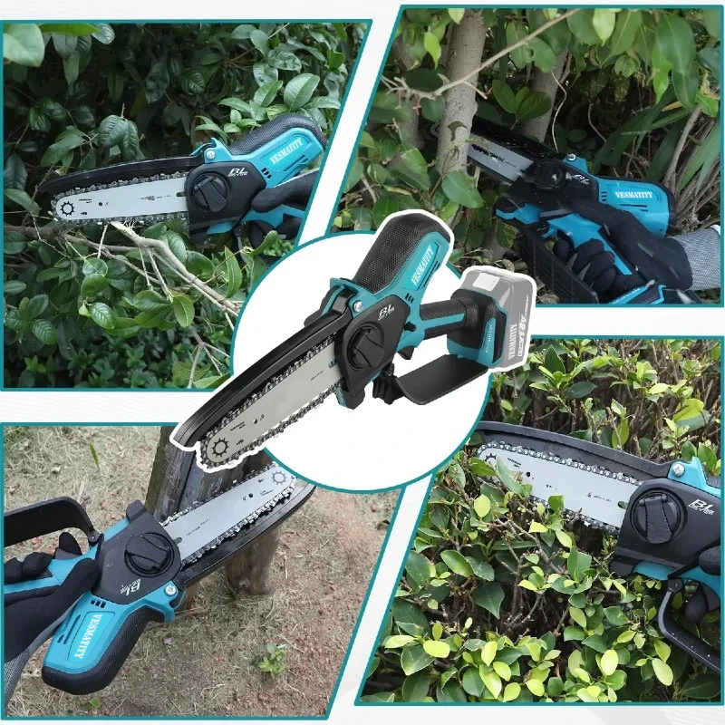 Kleine, draagbare 18V elektris - Mini Chainsaw 6 Inch Cordless recensie en prijs