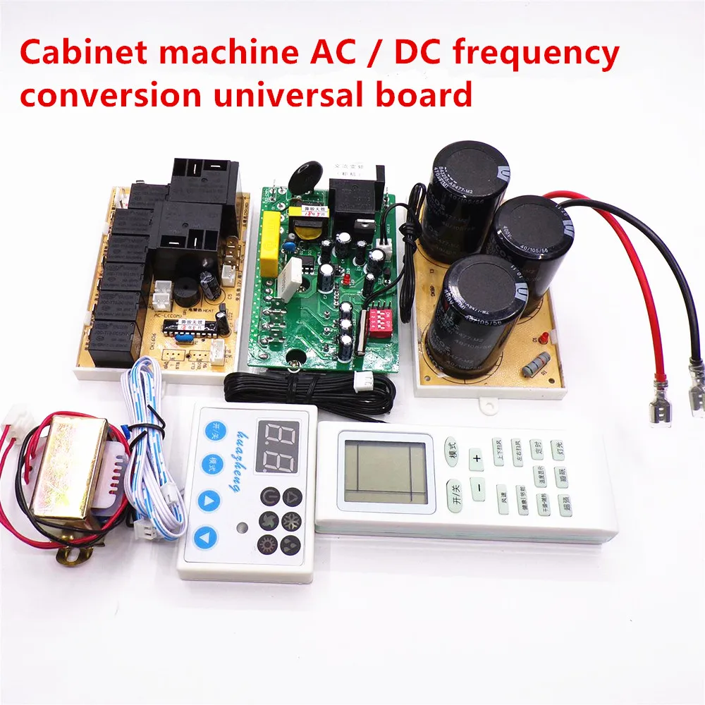 new for AC DC inverter air conditioner main control board hangs 1P1.5P cabinet machine air conditioning maintenance universal