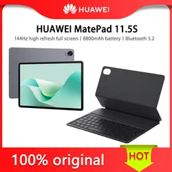 HUAWEI-MatePad 11.5S Smart Edition com teclado magnético