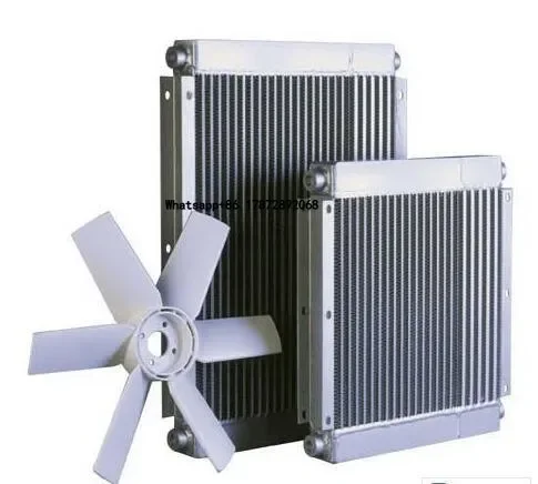 

High Quality Radiator 1625594403 air Compressors Compressor Parts Cooler Top Website air Radiator