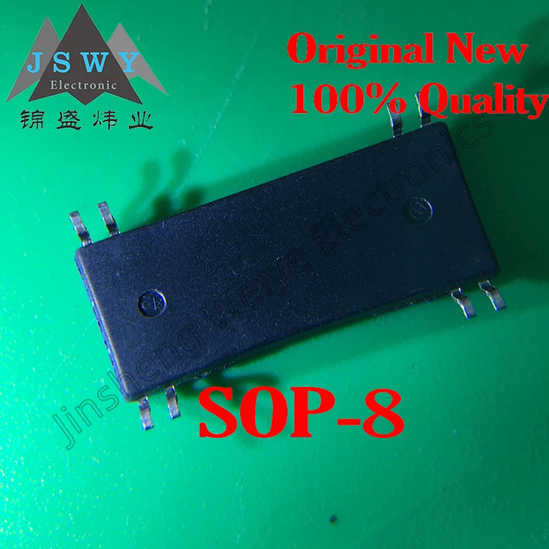 5~10PCS ISO124U ISO124 Package SOP-8 Linear-Operational Buffer Amplifier Chip 100% Brand New Original Free Shipping