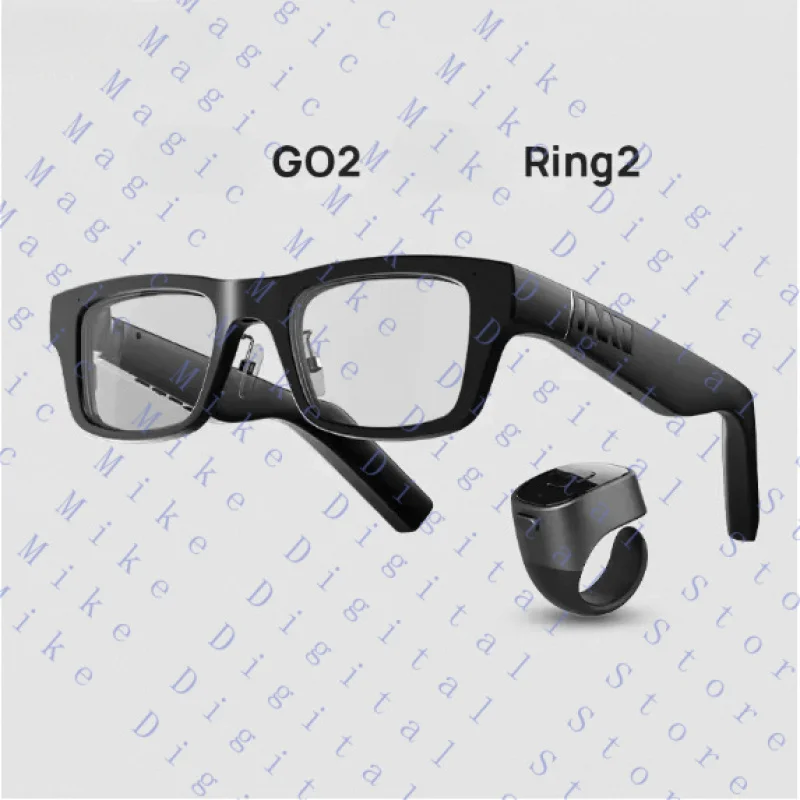 FOR INMO GO2 AR Translation Glasses Intelligent Simultaneous OfflineTranslation Custom Overseas Travel Class Translation Machine