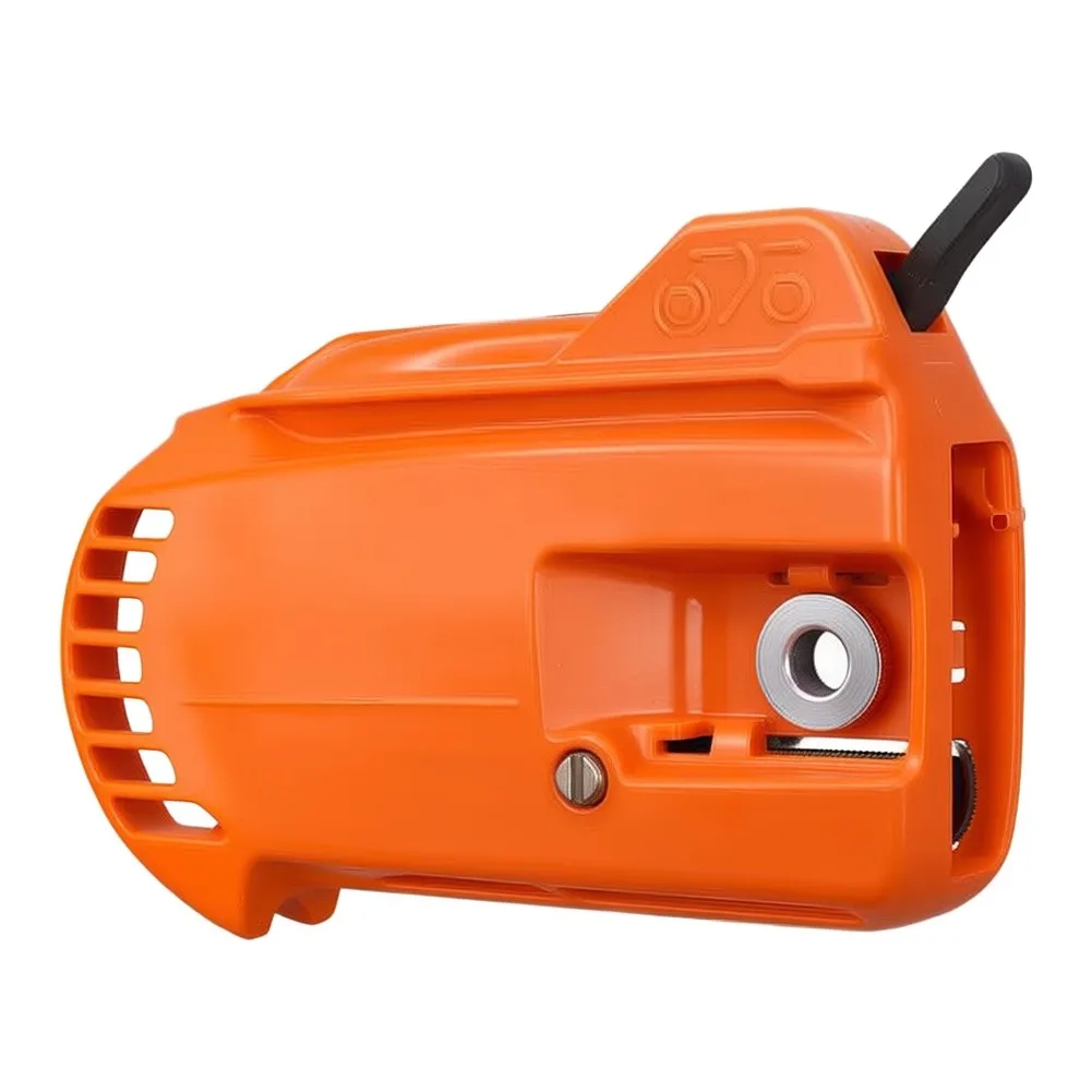 Chain Saw Protection Cap Sprocket Cover For Chainsaw Maintenance Replacement Sprocket Cover Robust Plastic Construction