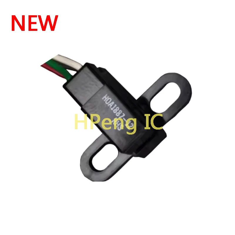 1PCS/LOT HOA1887-012 SENSOR PHOTOTRANS NPN SLOTTED HOA1887-12 Optical Switches, Transmissive, Phototransistor