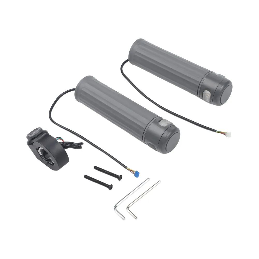Turn Signal Enabled Handlebar Cover Designed for XIAOMI 4 Pro Plus Max Electric for scooters ABS Material Build