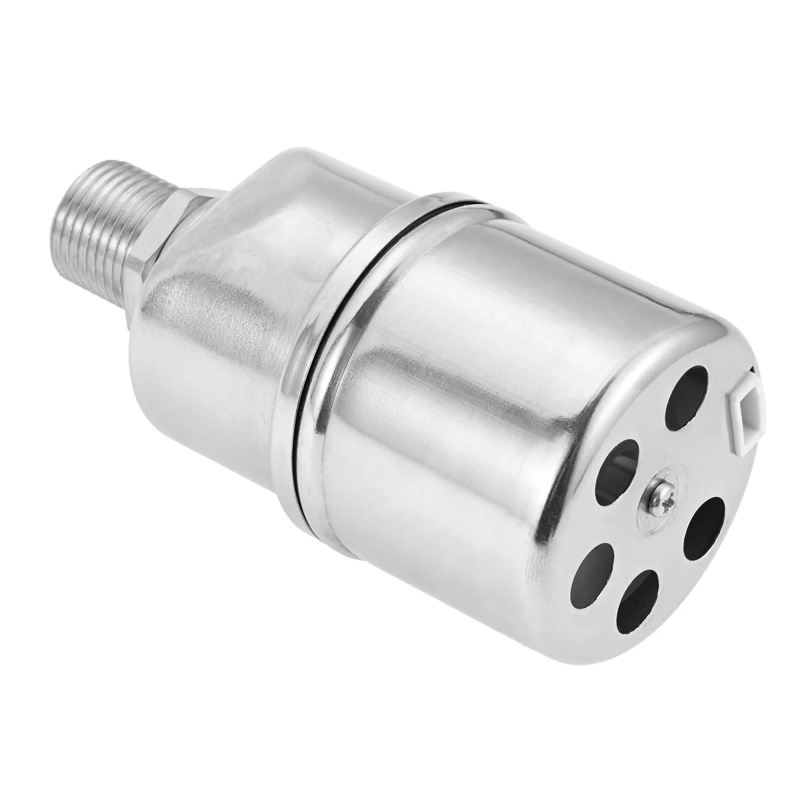 

1Pc 1/2"Automatic Water Level Control Mini Float Valve Auto Shut Off Ball For Swimming Pools Chicken Coops Chicken Water Drinker