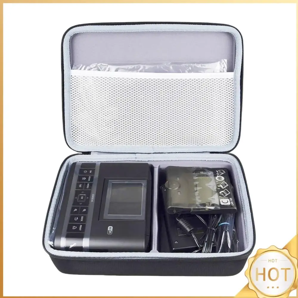 

EVA Hard Travel Case Wireless Compact Photo Printer Travel Protective Carrying Storage Bag for Canon Selphy CP1500 CP1300 CP1200