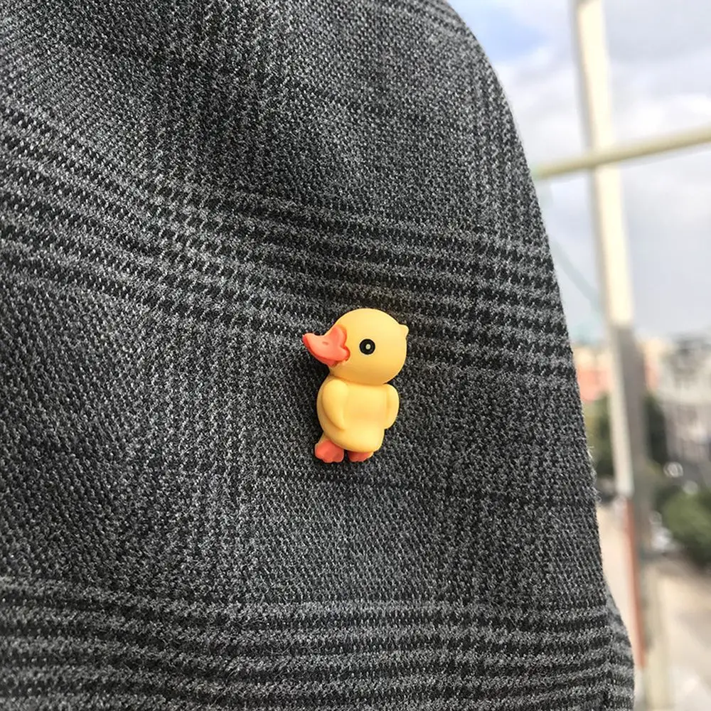 Broche de Dessin Animé Japonais et Coréen, Danemark ge de Petite Tortue, Accessoires de Sac à Vêtements, Éléphant