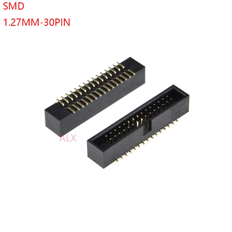 5Pcs Smt 30 Pin 1.2…