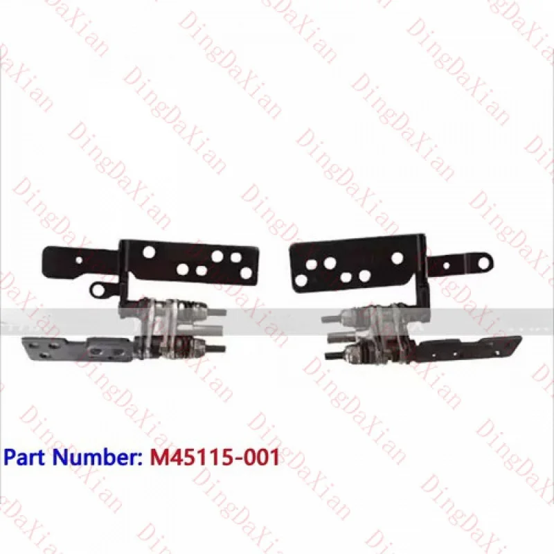 

LL New for HP Pavilion X360 15-ER HINGES + HINGES M45117-001 M45115-001