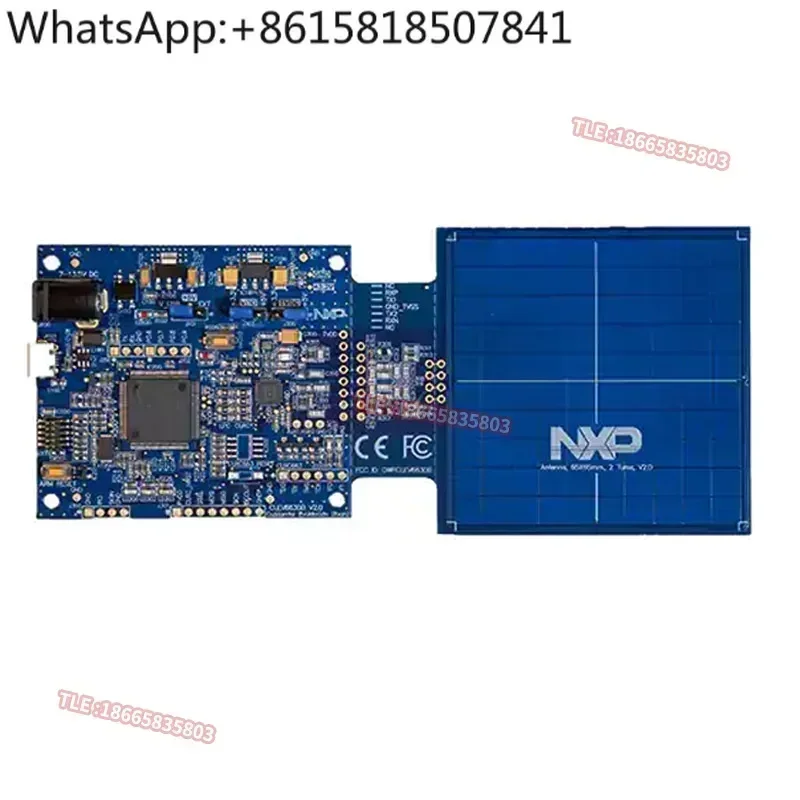 OM26630FDKM NFC/RFID Development Board Tool CLRC663 Evaluation Kit