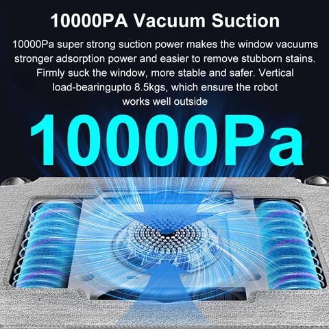 Робот-мойщик окон ABIR WD10