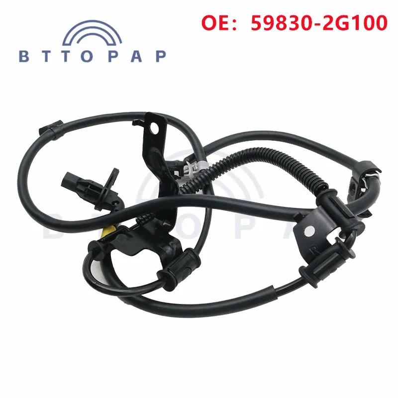 

59830-2G100 Original New ABS Wheel Speed Sensor 5S10817 2ABS0596 For KIA Optima 2006-2010 Magentis 2007-2010