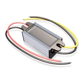 DC DC stabilizátor měnič 9-36V 12V 24V na 12V 13,8V 19V 24V Boost Buck měnič napětí regulátor transformátor CE pro LED 8 nejlepší prodej DC-DC měnič 12V na 5V 2A - №7