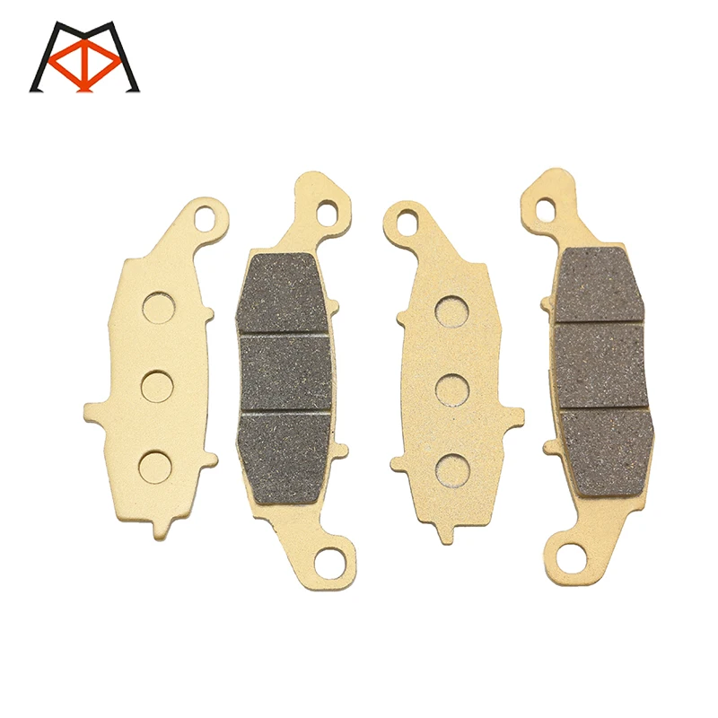 Suitable For Suzuki M1500 VZ1500 09-13 years Motorcycle Front And Rear Brake Pads