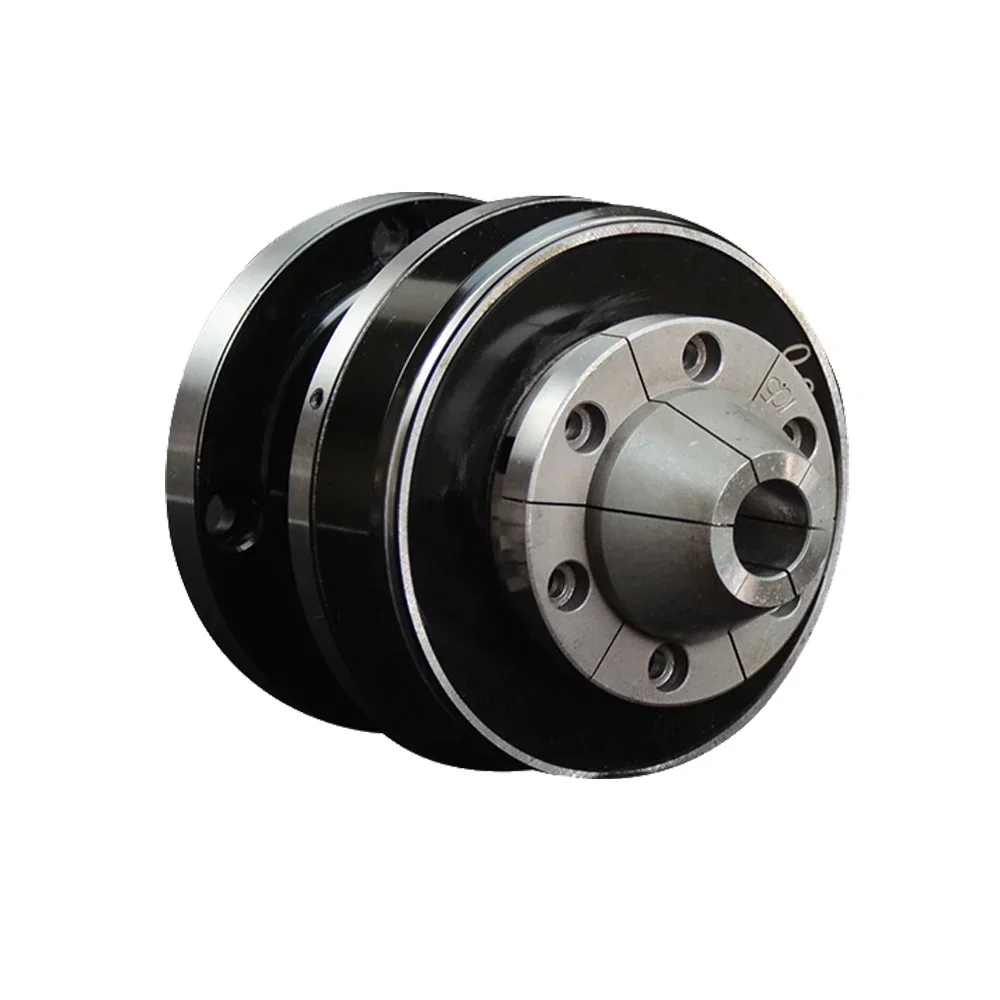 

Пневматический быстрозажимной патрон для токарного станка JA с ультраточным диафрагменным корпусом из сплава