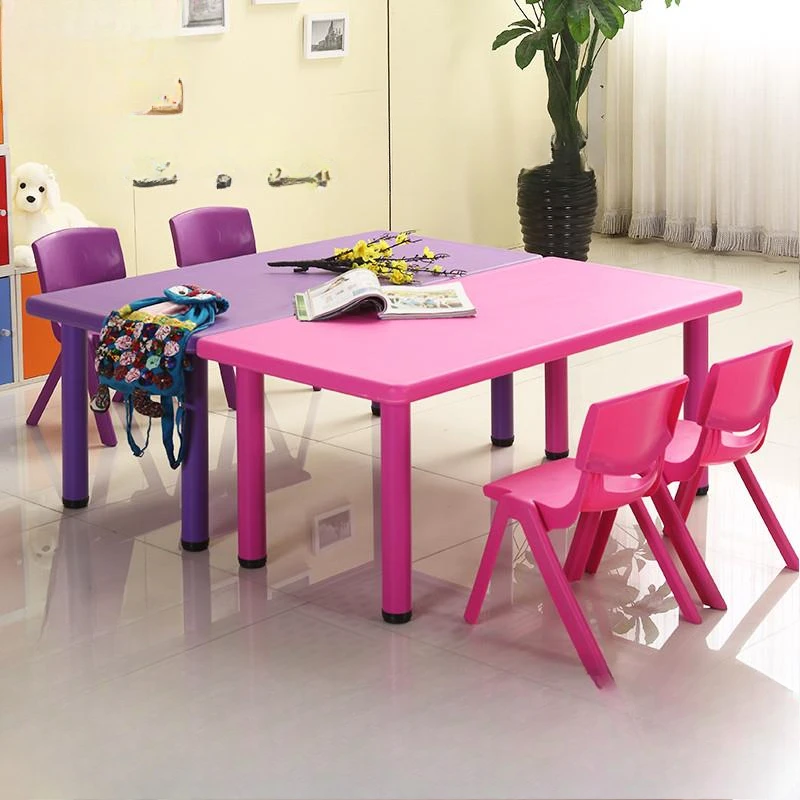 

Study Table Desk Children Child Room Furniture Kids Student Elementary School Tables Mesa Y Silla Infantil Chair Set Childrens