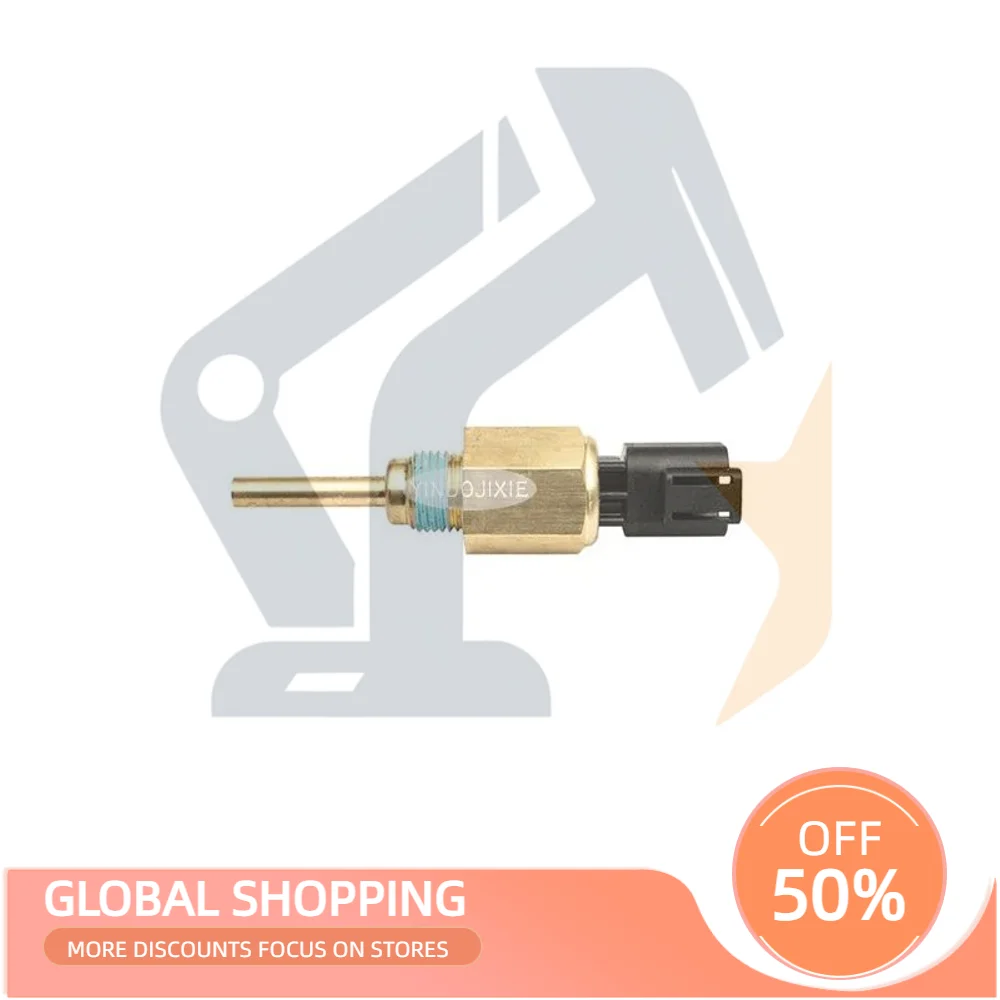 

For Perkins Diesel Engine Water Temperature Sensor, Switch W85720580