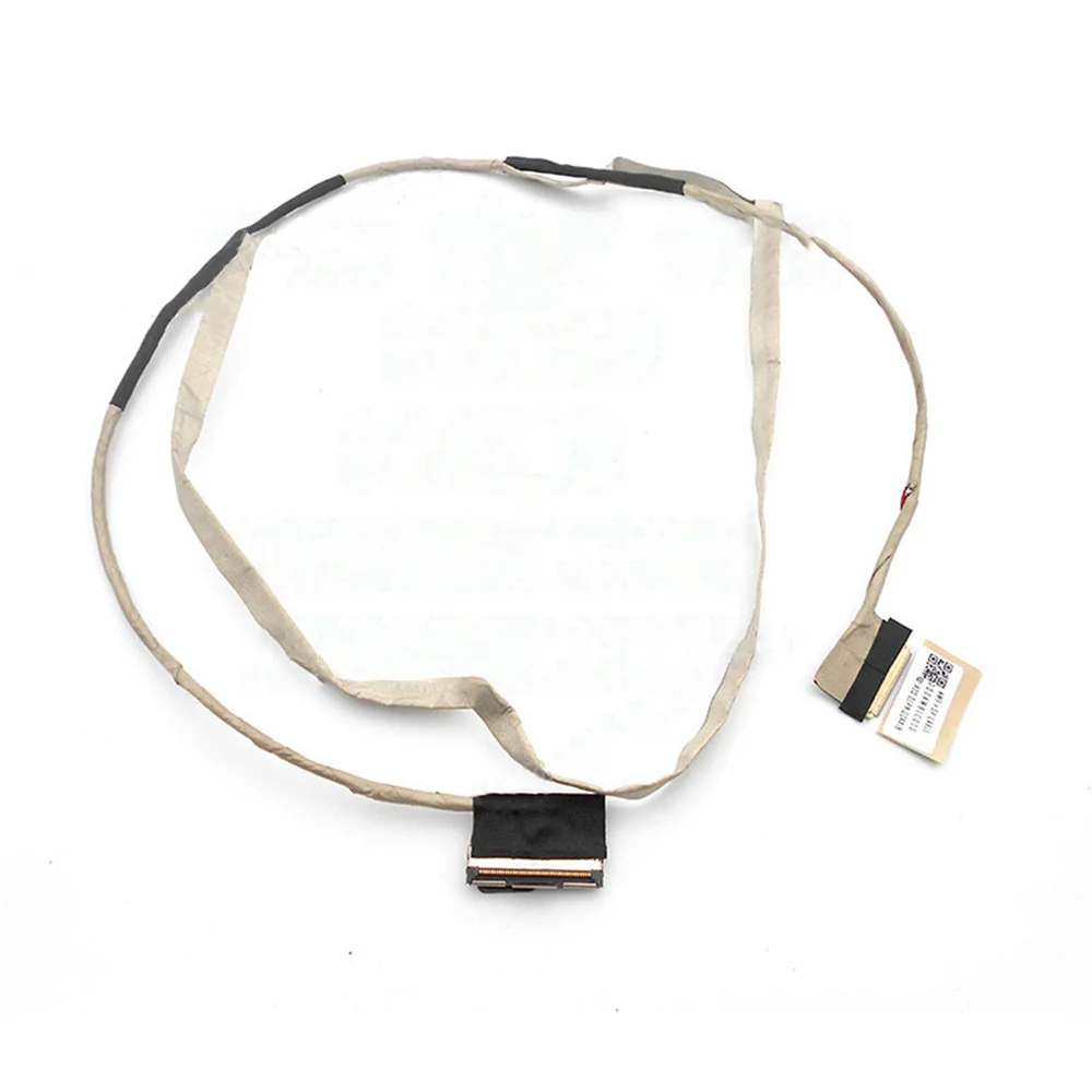 

1pc 30pin Connector Screen Cable Replacement None-Touch Display Cable 014XJ8 For Dell Inspiron 15-7000 7557 7559 5577 5576