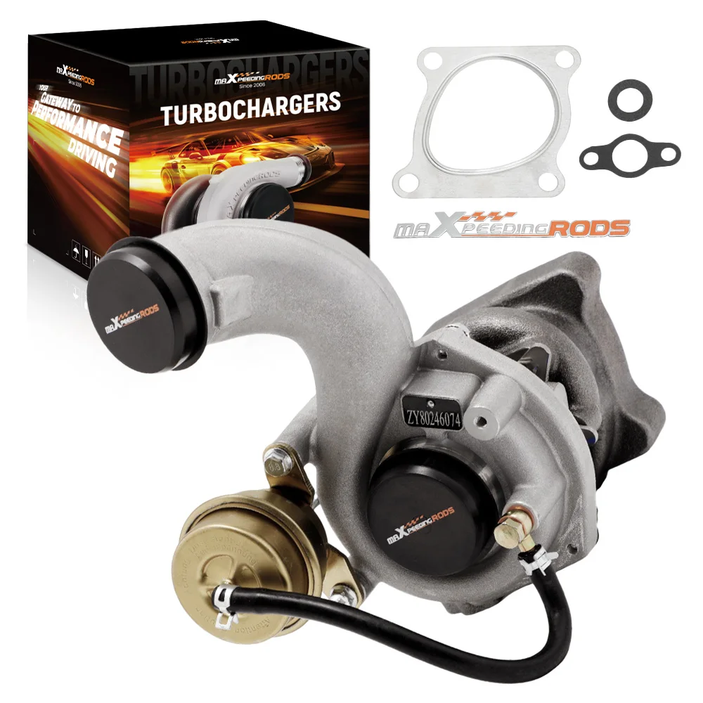 

MaXpeedingrods K04-026 Water Cooling Turbocharger Turbo for Audi RS4 A4 A6 A8 AZR/ASJ BI-TURBO N/SIDE 2.7L 1998-