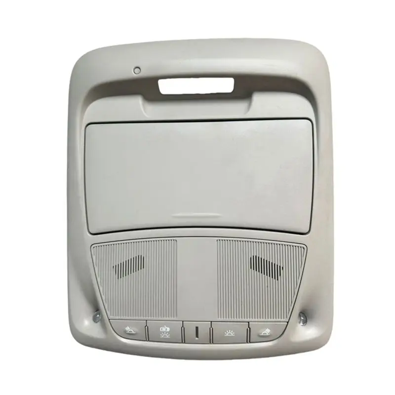 

AMEXIAOXU Indoor Ceiling Light Reading Light For Renault Koleos 2018 2.0Dci Reading Lamp Overhead Console Switch