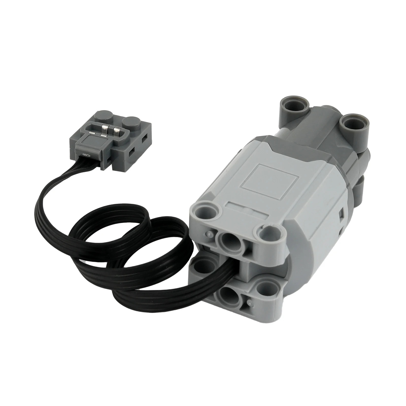 Piezas de funciones de potencia del Motor L 88003 bloques de construcción accesorios modificados compatibles con bloques PF de tecnología MOC Legoeds