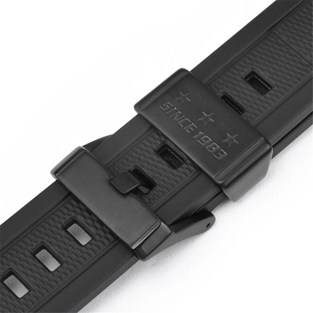 Strap Watchband For Casio G-SHOCK MTG-B1000 G1000 MTGB1000 Band Sport Watch Accessories Bracelet Belt