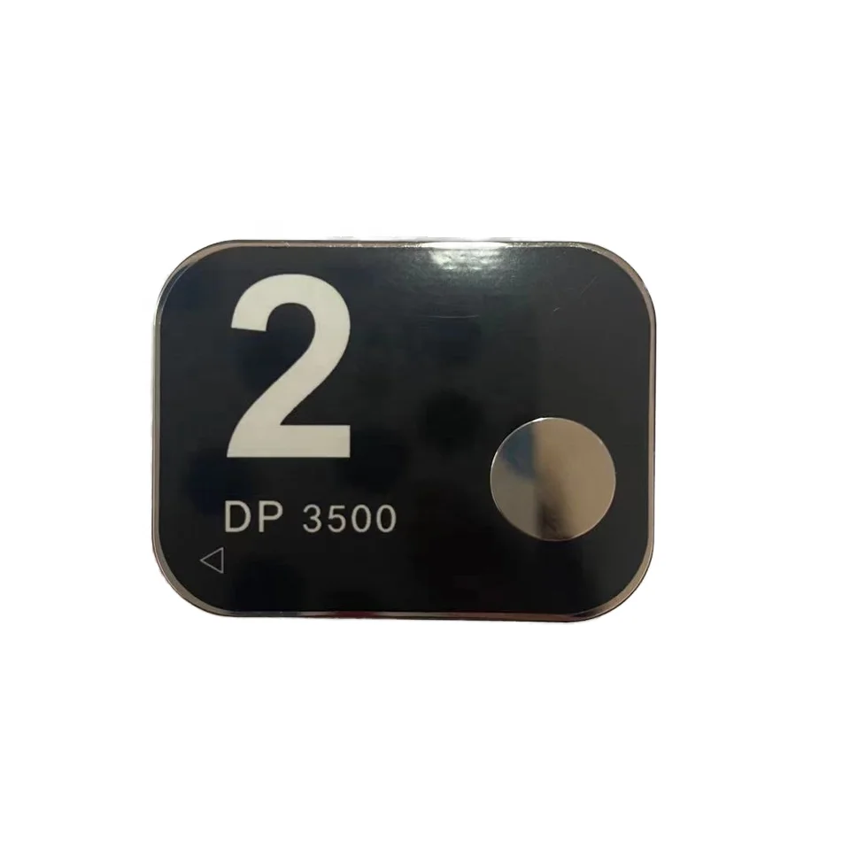 لوحة ماسح ضوئي أصلية من Dentals X Ray PSP مصدر طاقة كهربائي متوفر بمقاسات 2 و0 لوحة فوسفور