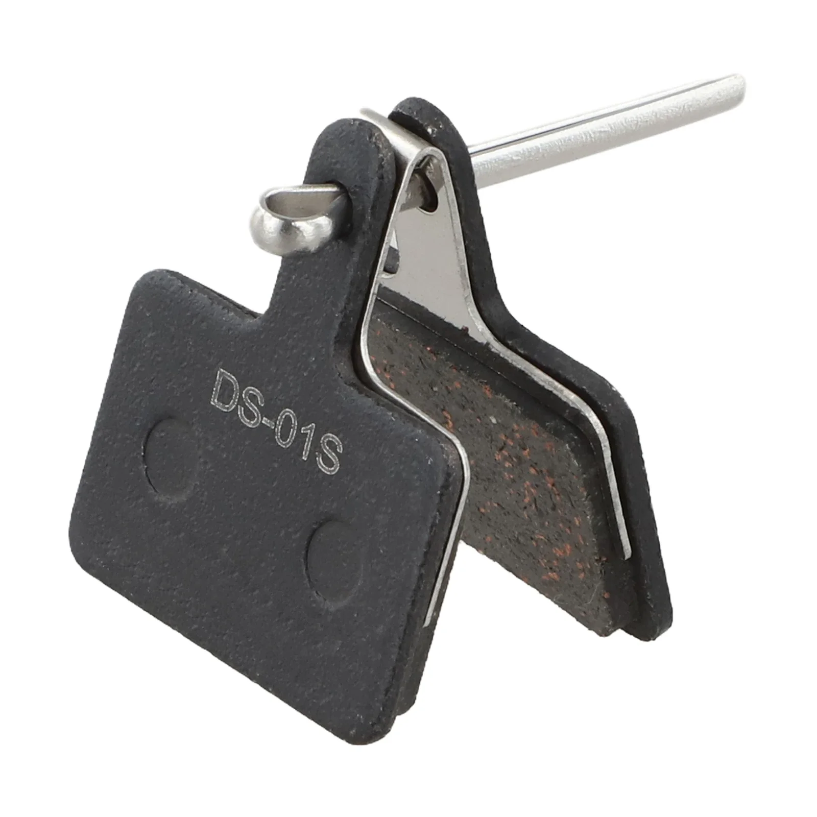 Brake Pad Kit M446 E3 Brake Pads Black Back Plate Ebike Brake Pads Black Back Plate Including Pin And Spring Plate For Road Use