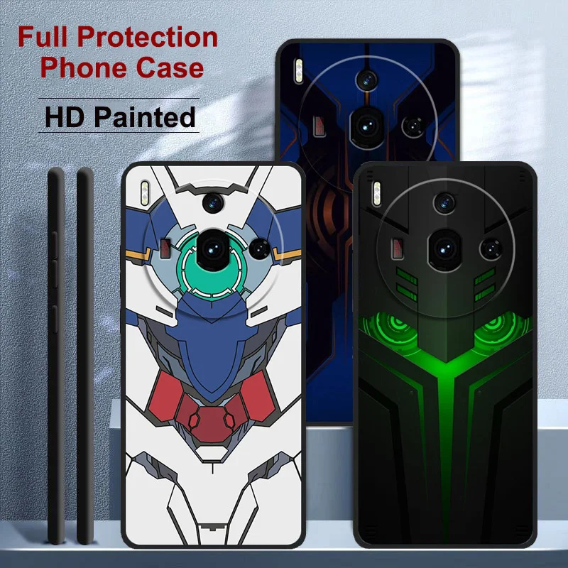 For Nubia Z50S Pro Case For Nubia Z50 S Pro 5G Back Cover Silicone Soft TPU Phone Cases For Nubia Z50SPro Shell