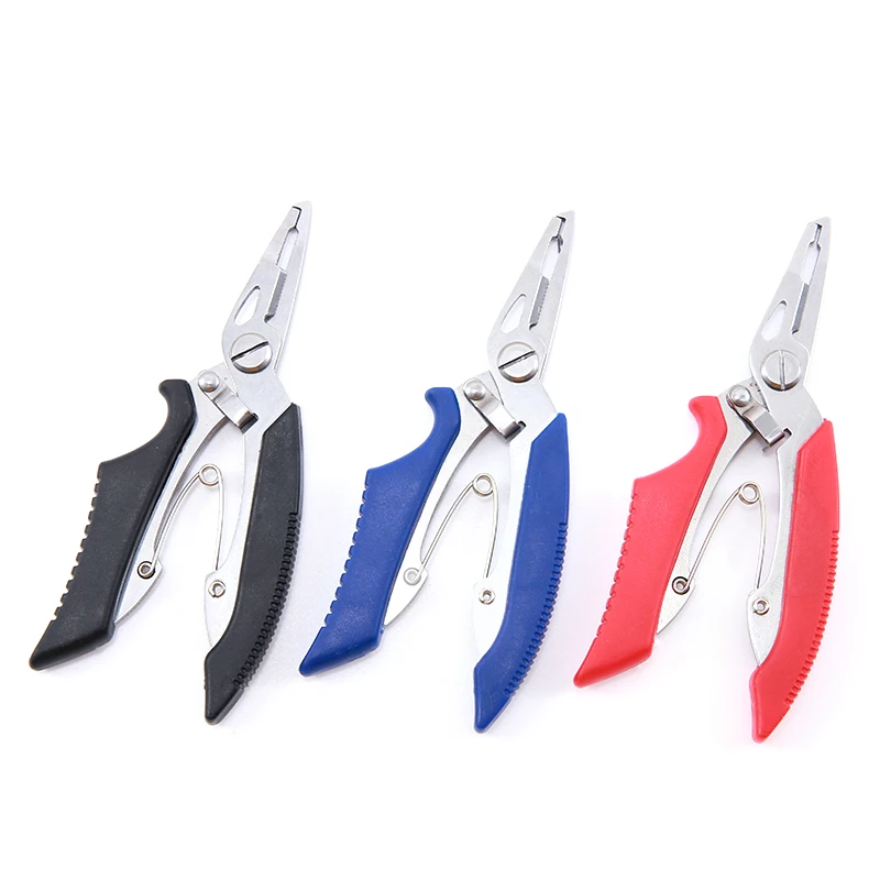 

Fish Line Remover Replacement For Sea Boat Fishing Fishing Pliers Fishing Tackle Pliers With Tungsten Steel Braid Cutters