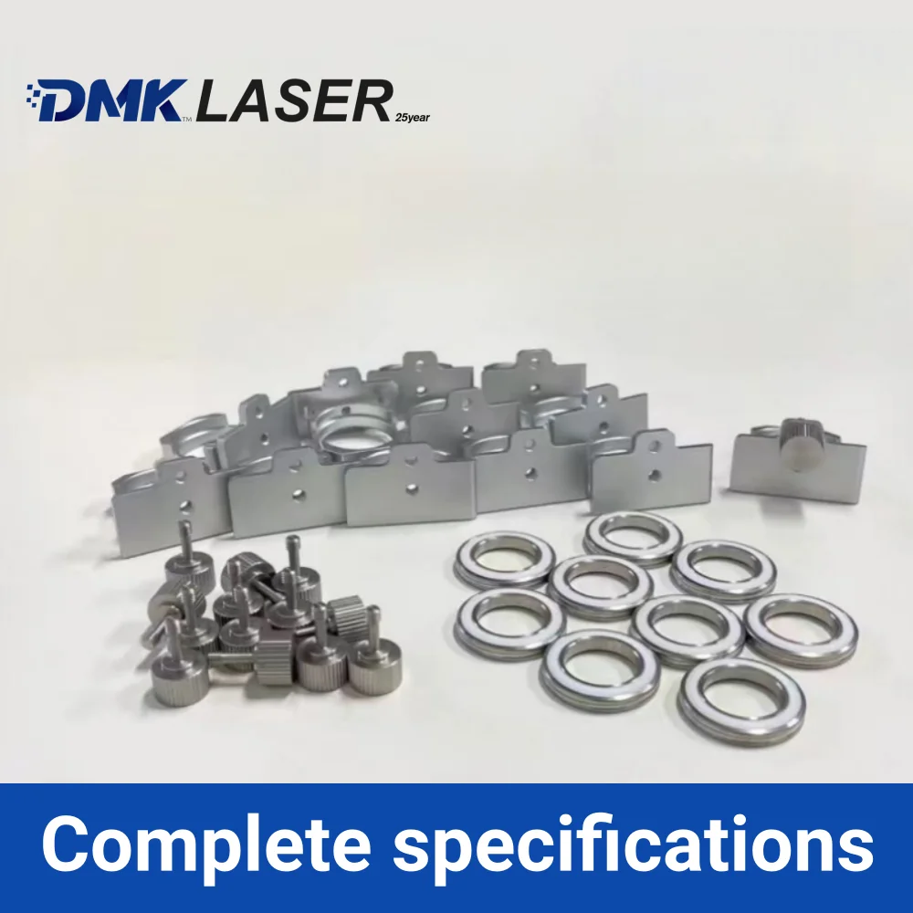 QILIN original laser welding protective lens drawer 20*2mm Assembly holder Seal Ring 20.5*16*2.4 press for BWT20 DWT22 DWT20