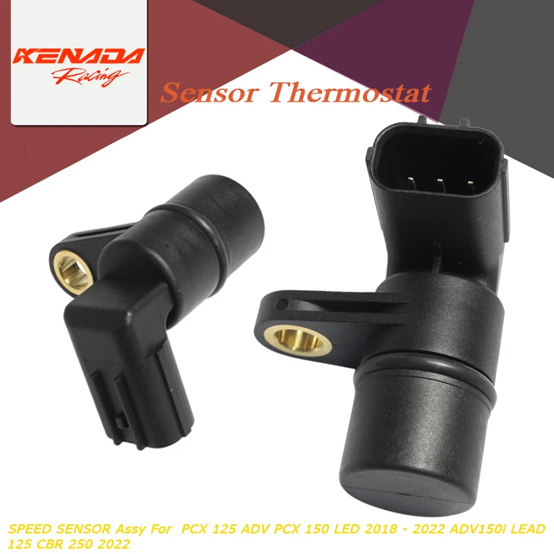 

SPEED SENSOR Assy For PCX 125 ADV PCX 150 LED 2018 - 2022 ADV150i LEAD 125 CBR 250 2022