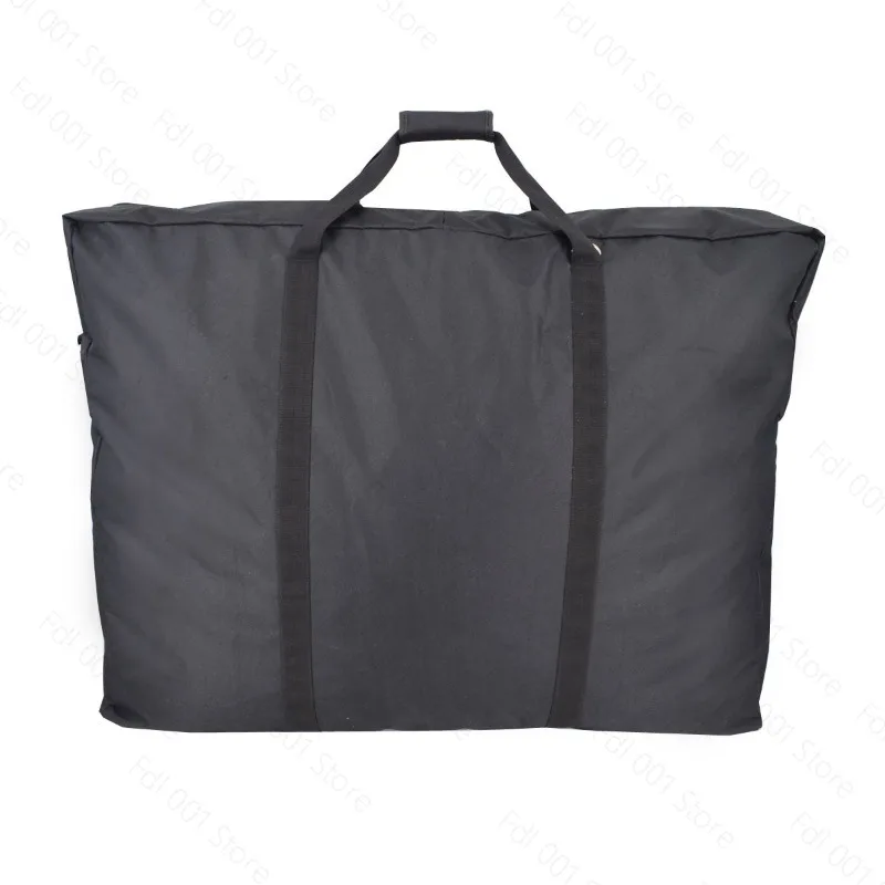 Folding Massage Bed Carrying Bag with Handle Shoulder Strap Waterproof