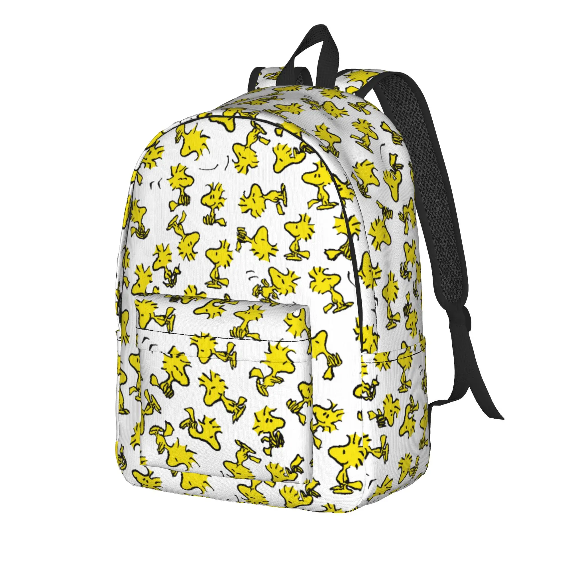 S-Dog-Snoopies Cartoon Backpack for Men Women Teenage High School Business Daypack  Laptop Computer Shoulder Bag Gift
